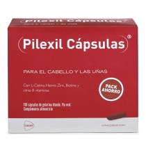 Pilexil Para el Cabello 150 Capsulas de gelatina Blanda