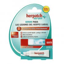 Herpatch Serum 5ml Labial de REGALO