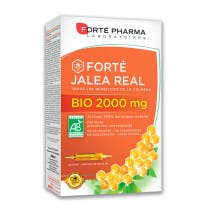 Jalea Real 2000mg Forte Pharma 20 Ampollas
