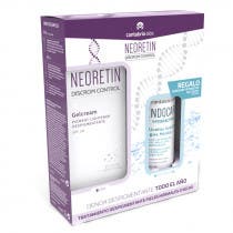 Neoretin Gelcream Despigmentante SPF50 40 ml Endocare Agua Micelar 100 ml