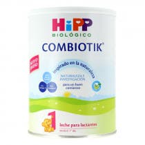 Leche Biologica Combiotik Lactantes 1 HIPP 800gr