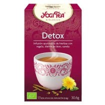Yogi Tea Infuso Detox 17 Bustine