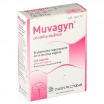 Muvagym Centella Gel 8 aplicaciones 5 ml Completar