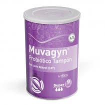 Muvagym Tampon Probiotico Super Aplicador