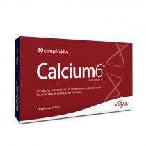 Calcium6 Vitae 60 Comprimidos