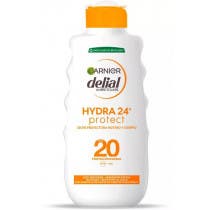 Garnier Delial Hydra 24H Protect Leche Protectora SPF20 200 ml