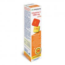 Arkovital Vitamina C 1000mg 20 Comprimidos Efervescentes