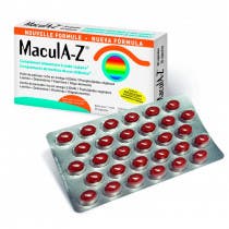 Macula-Z 30 Capsulas