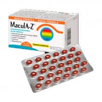 Macula-Z 120 Capsulas