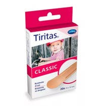Tiritas Classic 19x72 mm 20 uds