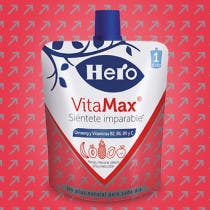 Hero VitaMax Con Ginseng y Vitaminas 7 Bolsitas x 80 gr
