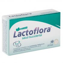 Lactoflora Salud Bucodental 30 Comprimidos