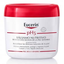 Eucerin Piel Sensible pH5 Balsamo Nutritivo 450ml