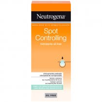 Crema Hidratante Oil Free Spot Controlling Neutrogena 50ml