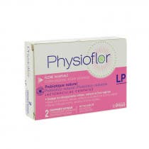 Probiotico Vaginal Physioflor LP 2 Comprimidos