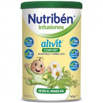 Nutriben Alivit Confort Infusion Infantil 150g