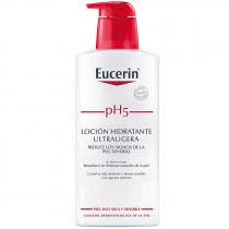Locion pH5 Ultraligera Eucerin 400ml