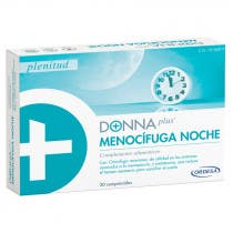 Donnaplus Menocifuga Noche 30 Comprimidos