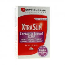 XtraSlim 3 en 1 Forte Pharma 60 Capsulas