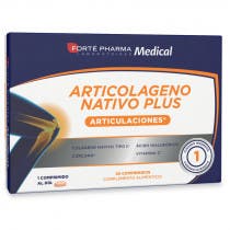 Forte Pharma Articolageno Nativo Plus 30 Comprimidos