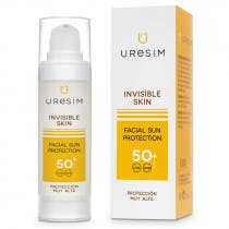 Uresim Invisible Skin Protector Solar 50 Facial 30ml