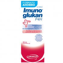 Jarabe ImunoGlukan Ninos P4H 250 ml