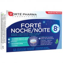 Forte Noche 8H Forte Pharma 30 Comprimidos Bicapa