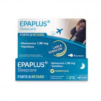 Epaplus Sleepcare Retard Viaje 6 Comprimidos