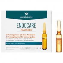 Endocare Radiance C Proteoglicanos Oil Free 10 Ampollas x 2ml