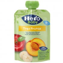 Hero Baby Bag 3 Frutta + 4m 100Gr