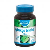 Ginkgo Biloba 500mg Naturmil 90 Comprimidos