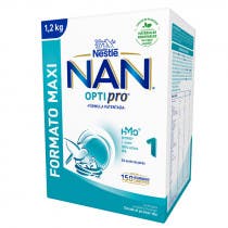 Nestle Nan Optipro 1 Leche de Inicio 1200gr