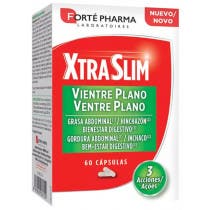 Forte Pharma Xtra Slim Vientre Plano 60 Capsulas