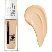 Maybelline Super Stay Activewear 30h Base Maquillaje 30 ml 22 - Light Bisque