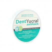 Dentifrico en Polvo Dentyucral Antiplaca 50gr