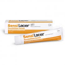SensiLacer Pasta Dentifrica Con Fluor 125 ml