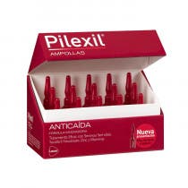 Pilexil Anticaida 15 Ampollas 5ml
