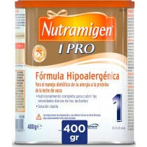 Nutramigen 1 PRO Formula Hipoalergenica 0-6m 400 gr