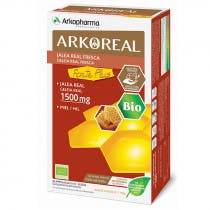 ArkoReal Jalea Real Forte Plus 1500 mg BIO 20 Ampollas