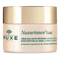 Crema Aceite Nutritivo Fortificante Nuxuriance Gold Nuxe 50ml