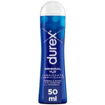 Durex Play Lubricante Basico Natural 50 ml