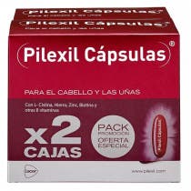 Pilexil 100 Capsulas DUPLO