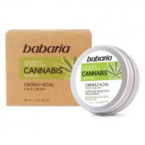 Crema Facial Cannabis Babaria 50ml