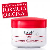 Eucerin pH5 Crema Tarro Piel Sensible 100ml