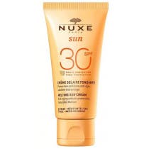Nuxe Sun Crema Facial Deliciosa Alta Proteccion SPF30 50ml