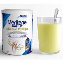 Meritene Mobilis Advanced Collagen Sabor Limon 24 Raciones