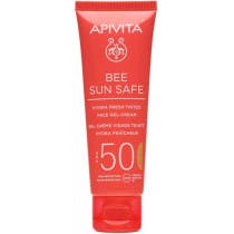 Apivita Proteccion Solar Natural: Suncare Crema Color SPF30 50ml