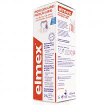 Elmex Enjuague Bucal Anticaries 400 ml