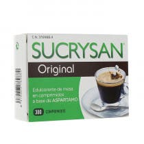 Sucrysan Original Aspartamo 300 Comprimidos