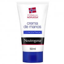 Neutrogena Crema Manos Con Perfume 50ml